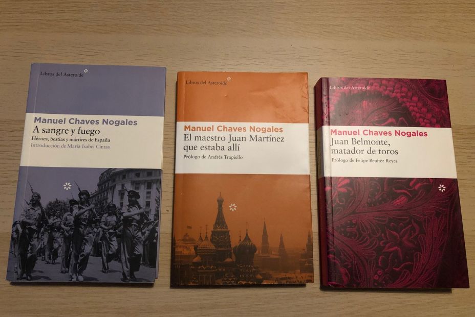 Chaves Nogales Chaves Nogales