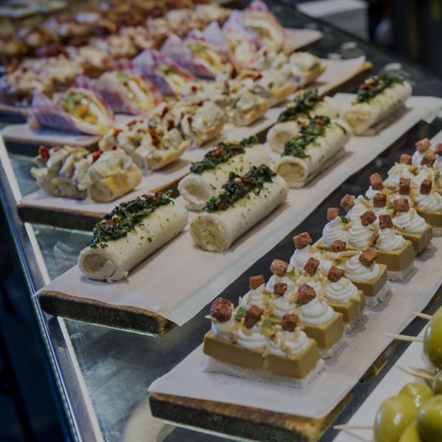 Dónde comer en Vitoria Perretxico