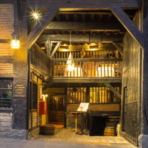 Dónde comer en Vitoria El Portalón