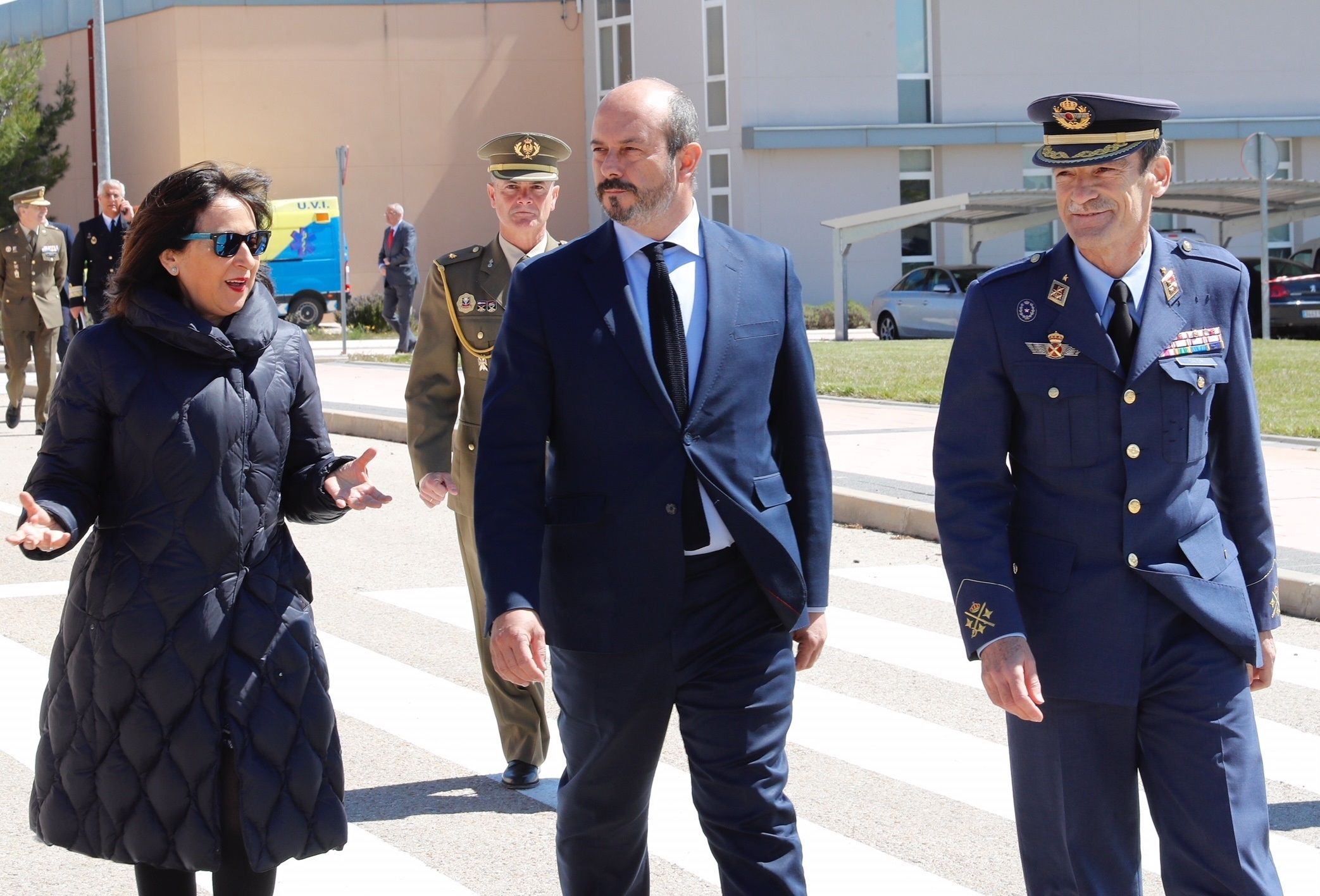 El presidente de la Comunidad de Madrid, Pedro Rollán.