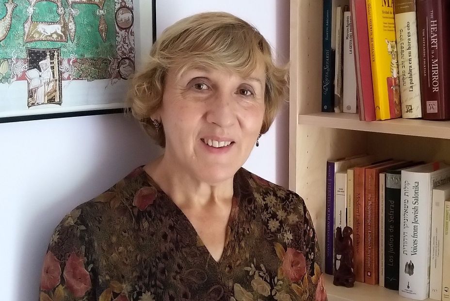 EuropaPress 3658875 filologa paloma diaz mas EuropaPress 3658875 filologa paloma diaz mas