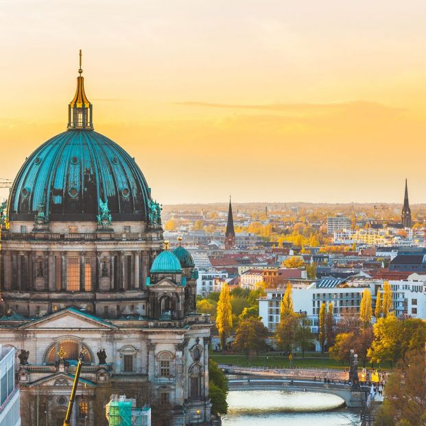 Ciudades "dog friendly" (bigstock)