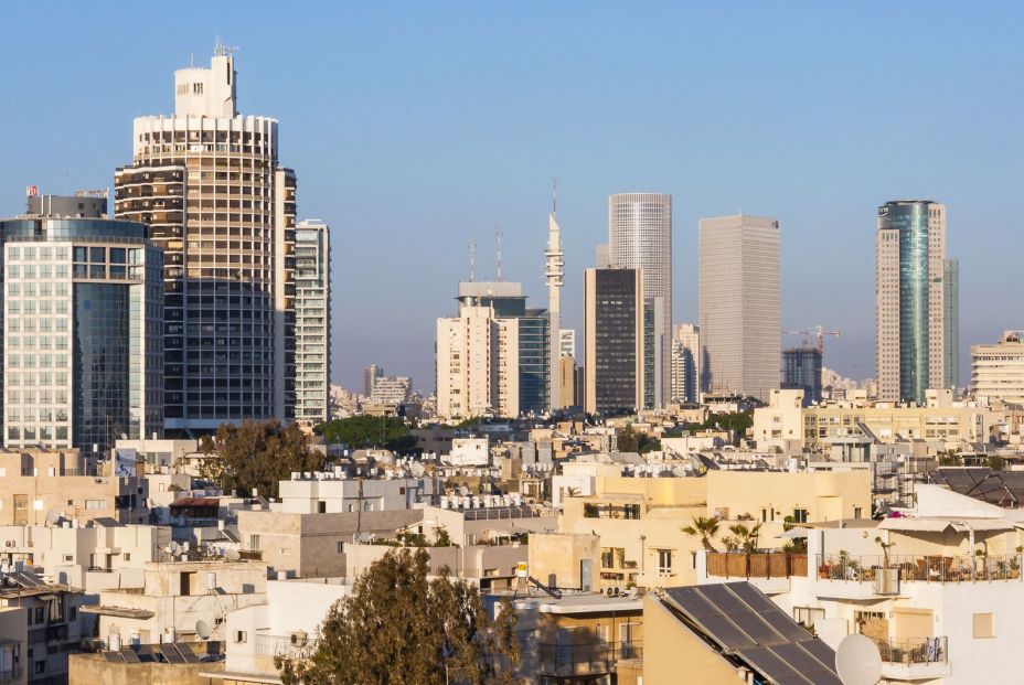 bigstock Tel Aviv IsraelMay 265971208