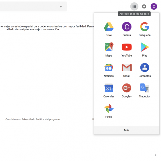 Almacenar documentos en Google drive. Imagen 4 Almacenar documentos en Google drive. Imagen 4
