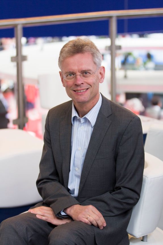 Andreas Greinacher (ISTH)