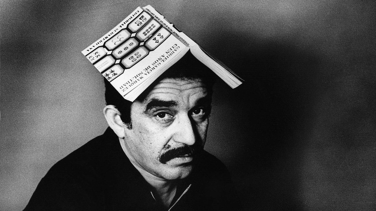 Gabriel García Márquez 