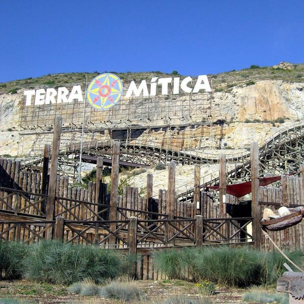 Terra Mítica en la provincia de Alicante (Creative commons) Terra Mítica en la provincia de Alicante (Creative commons)