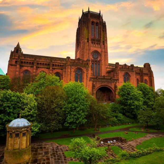 Catedral de Liverpool (BigStock) Catedral de Liverpool (BigStock)