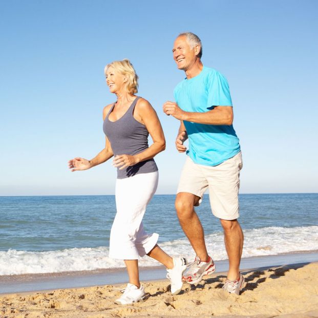 ¿Qué diferencias hay entre el ejercicio anaeróbico y el aeróbico? (big stock)