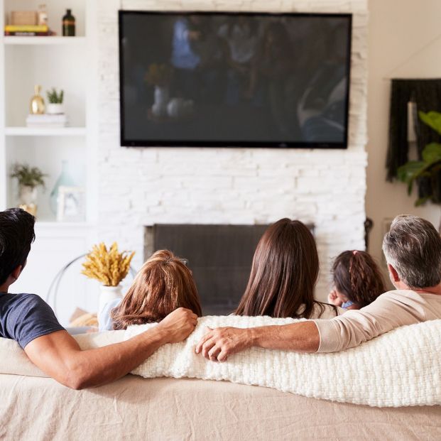 bigstock Back view of three generation278963377 bigstock Back view of three generation278963377