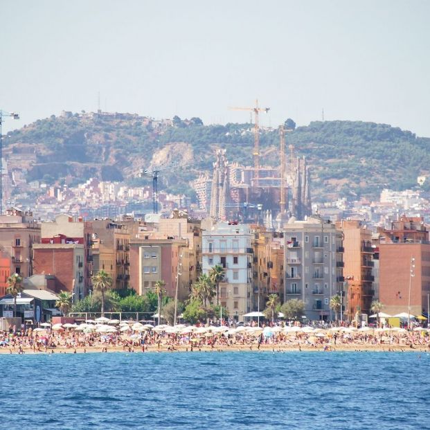 bigstockLa Barceloneta
