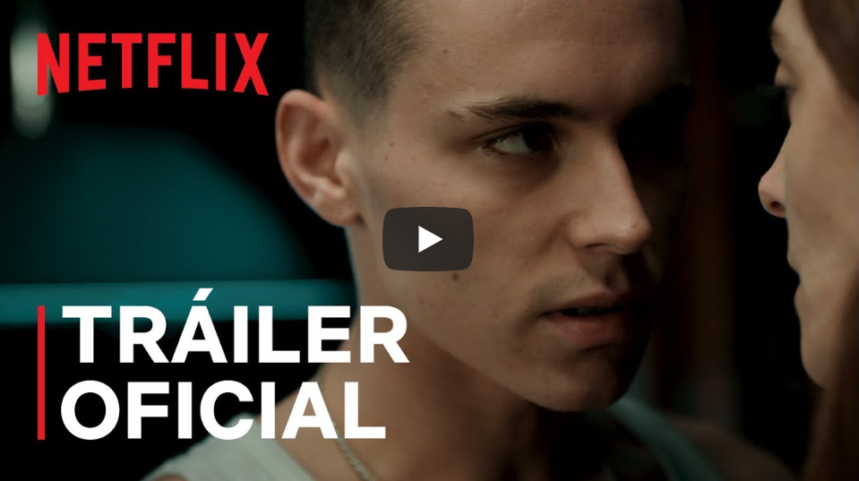 Trailer el desorden que dejas Trailer el desorden que dejas