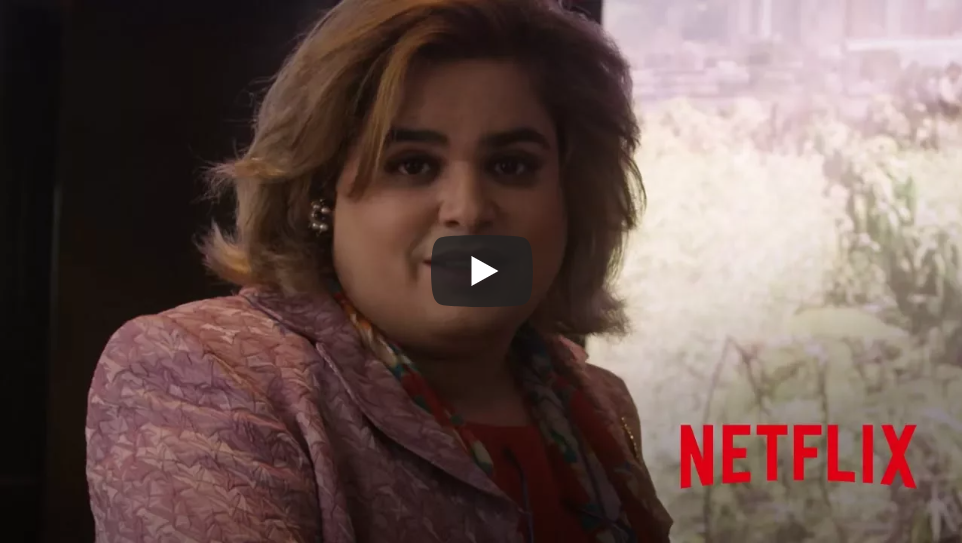 Trailer Paquita Salas Trailer Paquita Salas