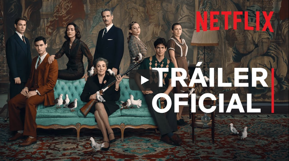 Trailer alguien tiene que morir Trailer alguien tiene que morir