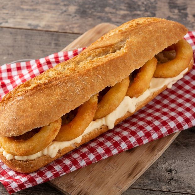 Estos son los bocatas más típicos de España Foto: bigstock Estos son los bocatas más típicos de España Foto: bigstock