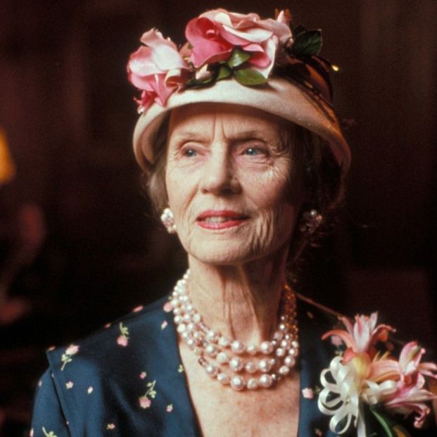 Jessica Tandy en 'Paseando a Miss Daisy' (1989) Jessica Tandy en 'Paseando a Miss Daisy' (1989)