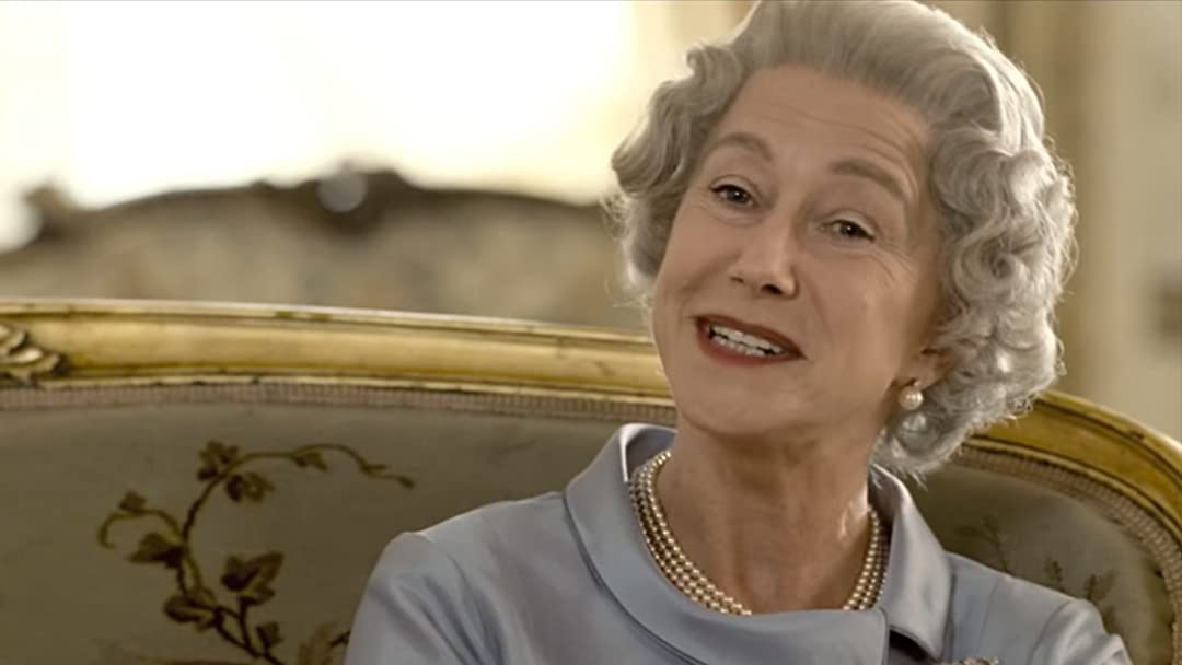 Helen Mirren en 'The Queen' (2006) Helen Mirren en 'The Queen' (2006)