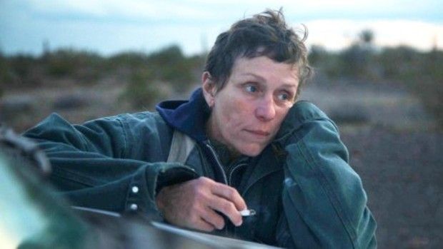 Frances McDormand en 'Nomaland' (2020) Frances McDormand en 'Nomaland' (2020)