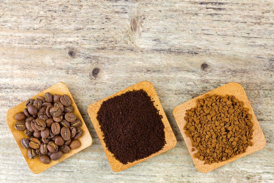 Diferencias entre café molido y café soluble ¿Cuál es mejor? Diferencias entre café molido y café soluble ¿Cuál es mejor?
