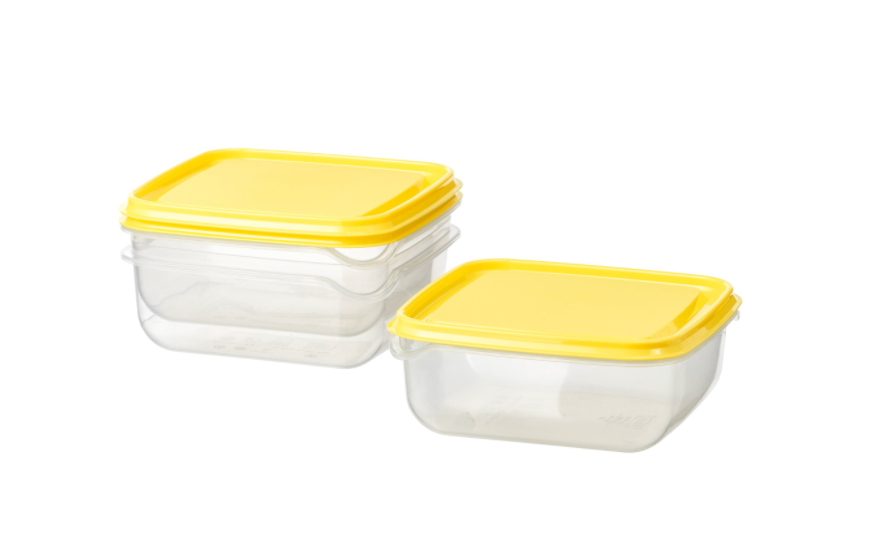 Tupper IKEA