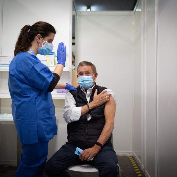 Vacunación Vacunación