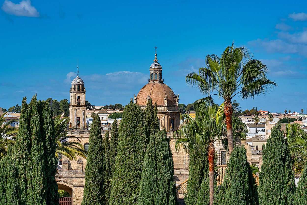 Un día en Jerez de la Frontera