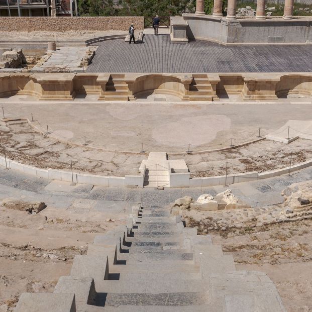 Un recorrido por los principales monumentos romanos de nuestro país Foto: bigstock Un recorrido por los principales monumentos romanos de nuestro país Foto: bigstock