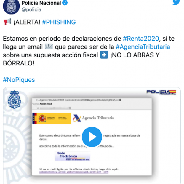 Policía Nacional