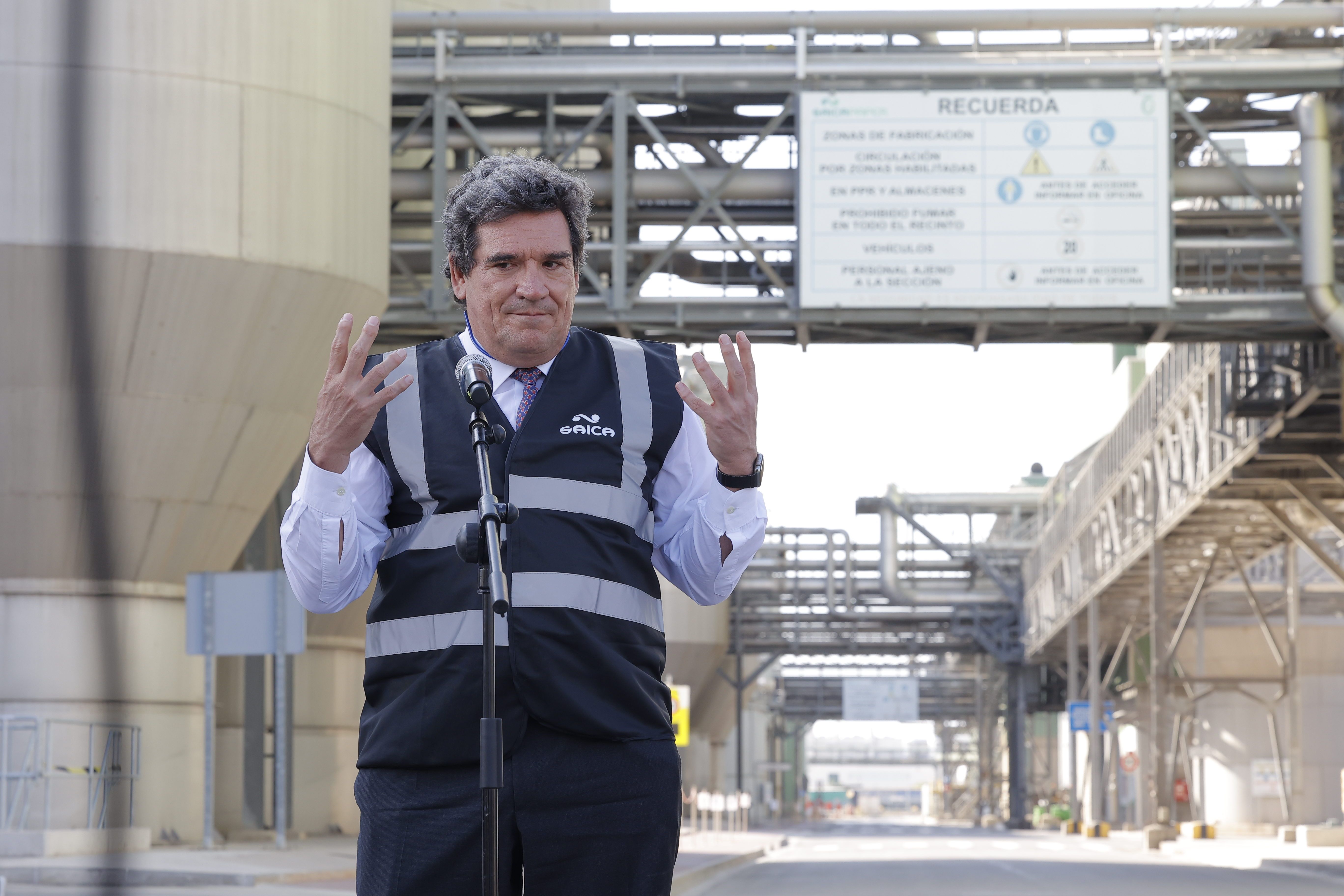 Cs reprocha a Escrivá el retraso en plantear compensaciones para jubilados anticipados