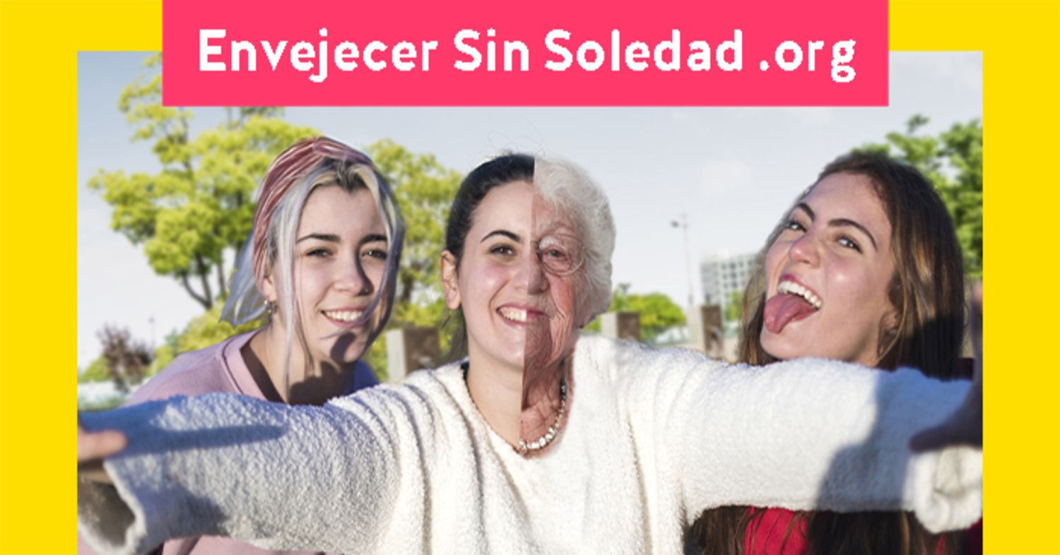 Grandes Amigos lanza una campaña para concienciar sobre el riesgo de envejecer en soledad