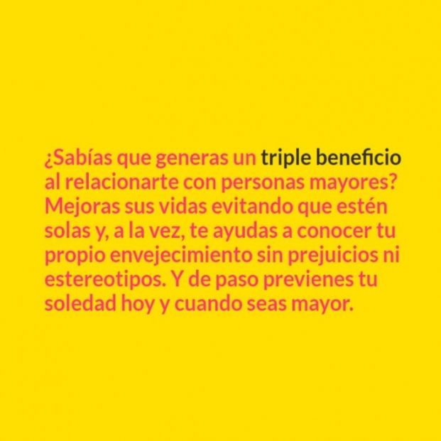 Grandes Amigos lanza una nueva campaña Grandes Amigos lanza una nueva campaña