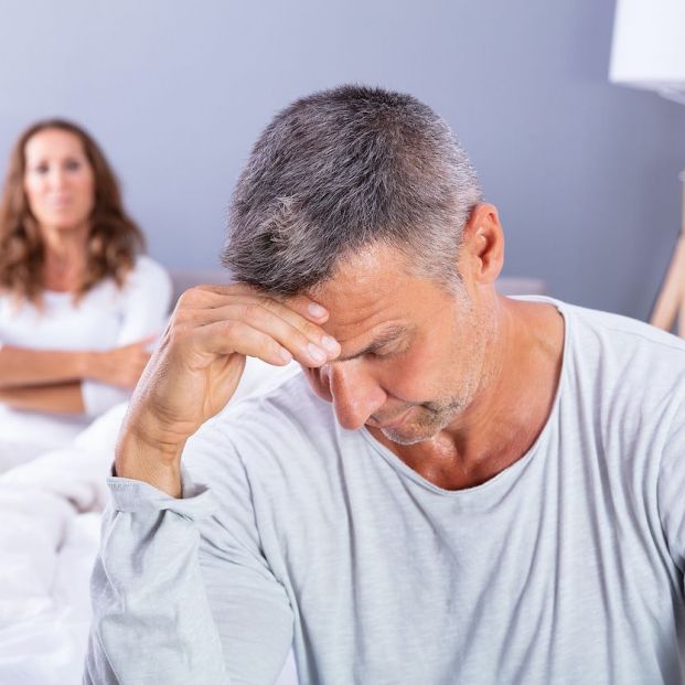 bigstock ¿Dormir juntos o separados? bigstock ¿Dormir juntos o separados?