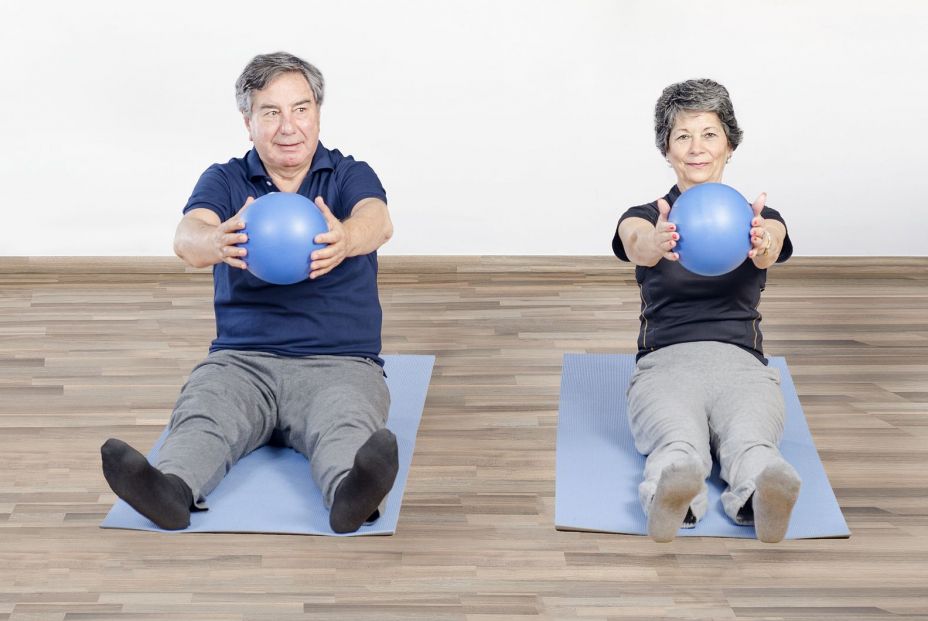 Ejercicios de tonificación para evitar la temida sarcopenia. Foto: bigstock Ejercicios de tonificación para evitar la temida sarcopenia. Foto: bigstock