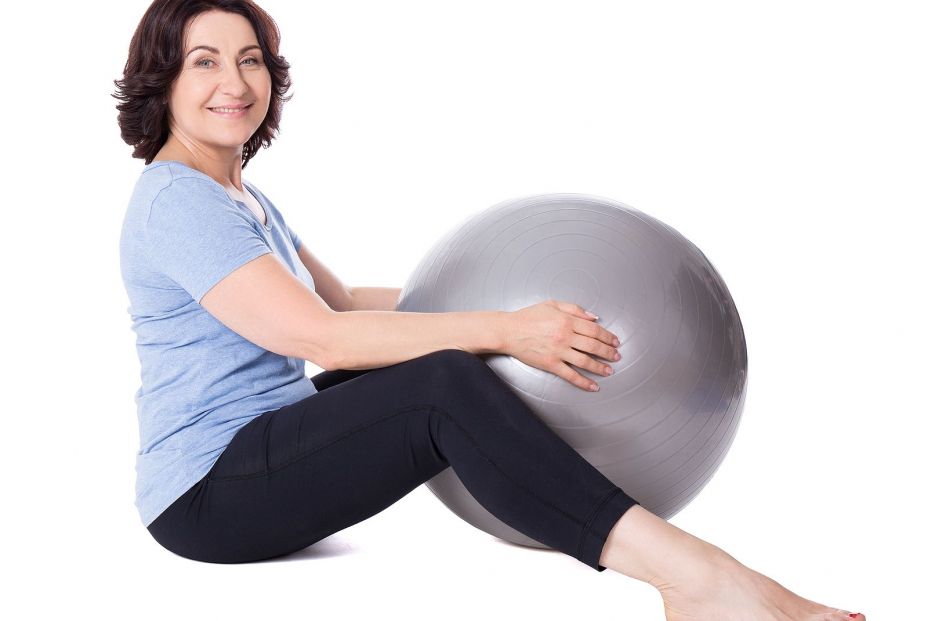 Ejercicios de tonificación para evitar la temida sarcopenia. Foto: bigstock Ejercicios de tonificación para evitar la temida sarcopenia. Foto: bigstock