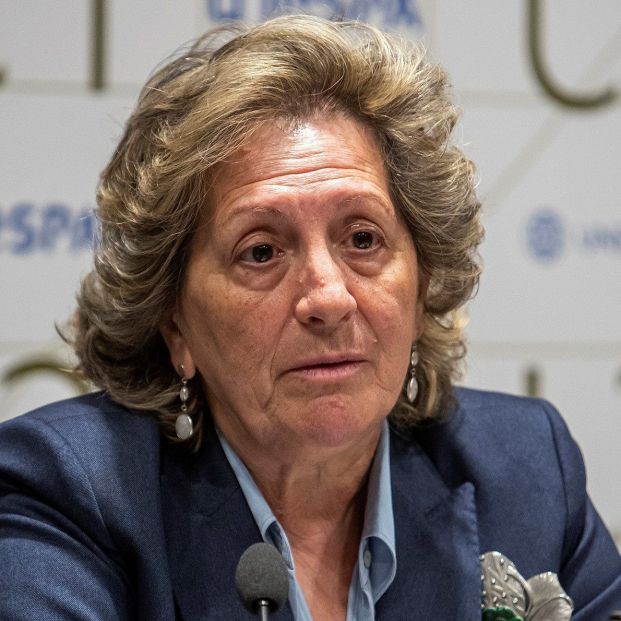 Patricia González de Frutos. Foto: Europa Press Patricia González de Frutos. Foto: Europa Press