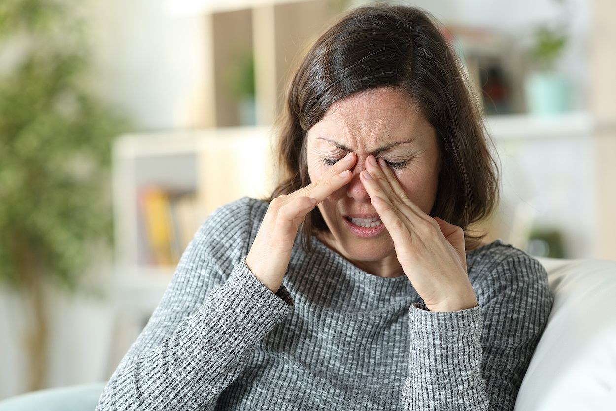 Cómo las enfermedades dermatológicas secan tus ojos