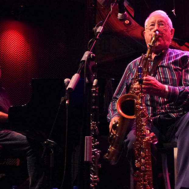 Pedro Iturralde y Mariano Díaz Pedro Iturralde y Mariano Díaz