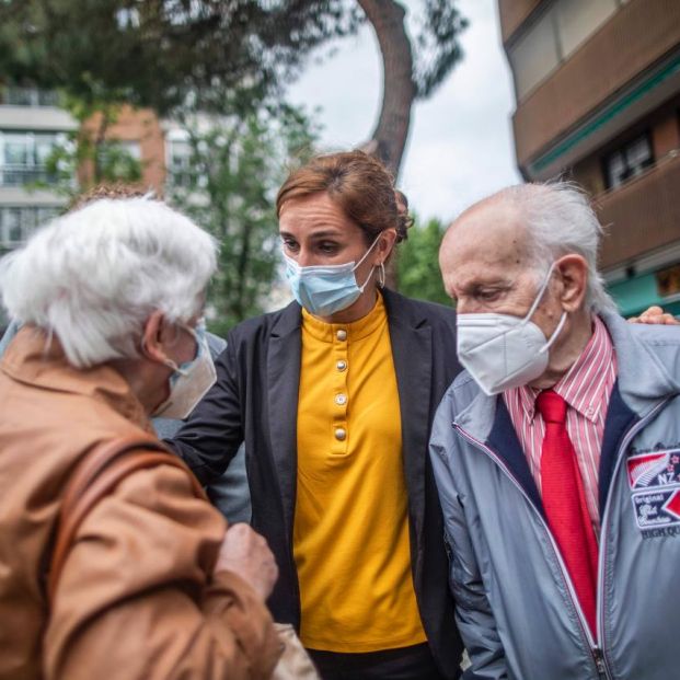 Monica Garcia Mas Madrid Monica Garcia Mas Madrid