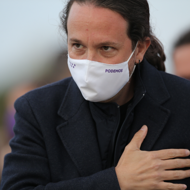 Pablo Iglesias Pablo Iglesias