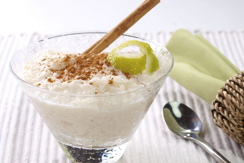 Receta de arroz con leche (bigstock) Receta de arroz con leche (bigstock)