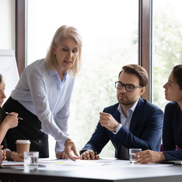 Siete buenas prácticas en la gestión del talento sénior Siete buenas prácticas en la gestión del talento sénior
