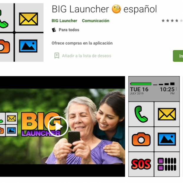 Big Launcher Big Launcher