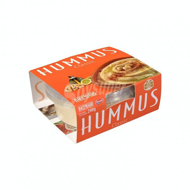 Hummus Mercadona Hummus Mercadona