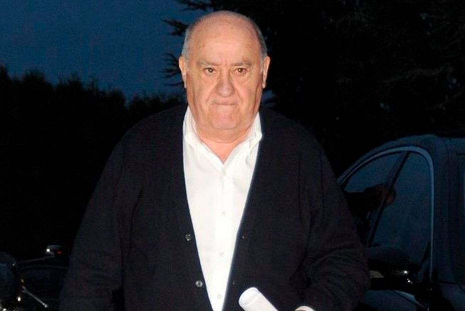 Amancio Ortega, más allá de la moda, esto son sus otros negocios Amancio Ortega, más allá de la moda, esto son sus otros negocios