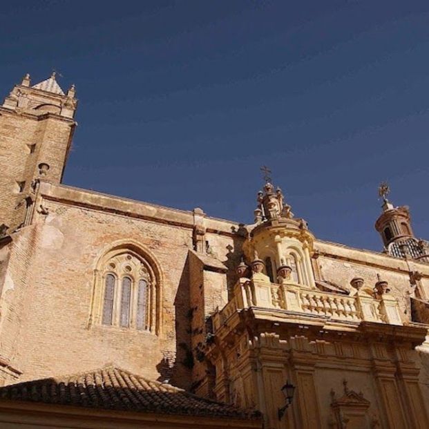 Santiago el Mayor Utrera Santiago el Mayor Utrera