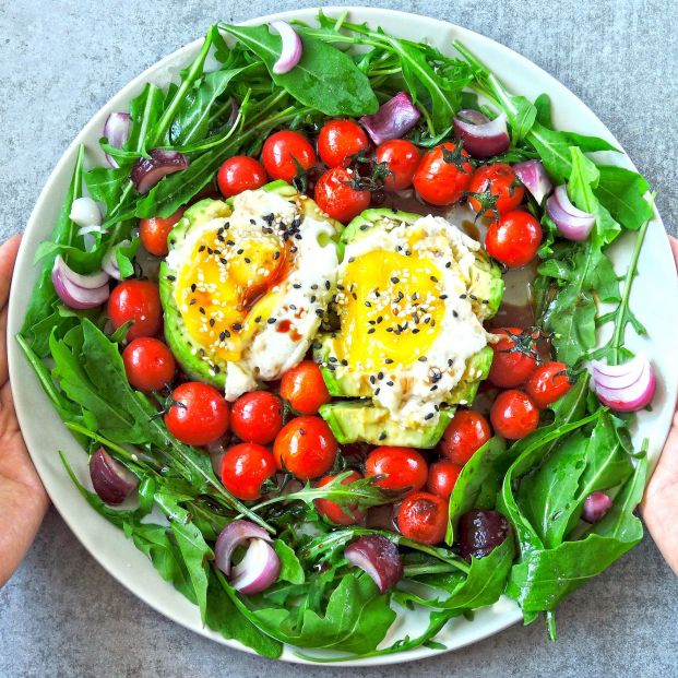 Comida saludable (bigstock) Comida saludable (bigstock)