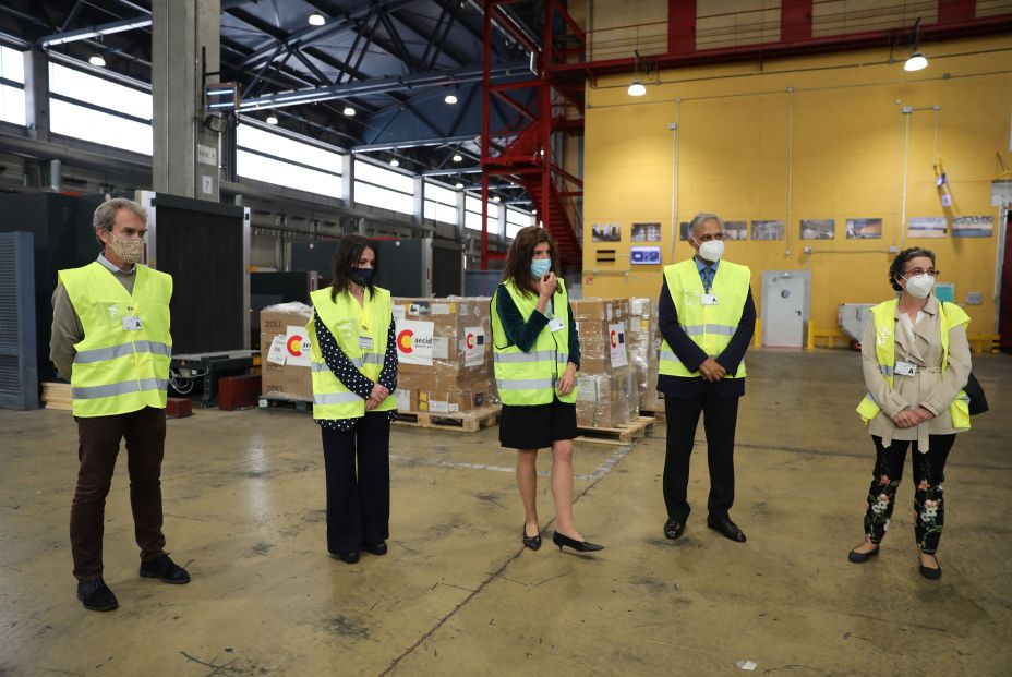 EuropaPress 3689460 i d director centro coordinacion alertas emergencias sanitarias fernando EuropaPress 3689460 i d director centro coordinacion alertas emergencias sanitarias fernando