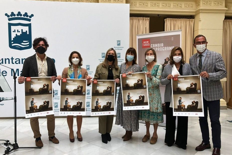 EuropaPress 3682962 presentacion campana impulsar voluntariado ciudadano combatir soledad EuropaPress 3682962 presentacion campana impulsar voluntariado ciudadano combatir soledad