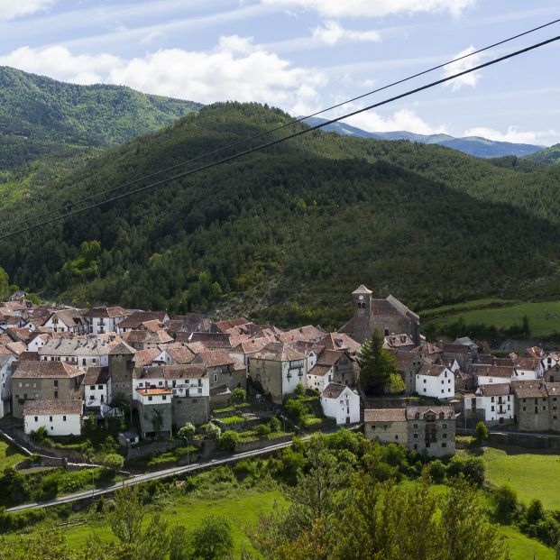 Ansó, Huesca (Foto: Felipe Cuenca. Flickr)
