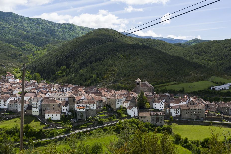 Ansó, Huesca (Foto: Felipe Cuenca. Flickr) Ansó, Huesca (Foto: Felipe Cuenca. Flickr)
